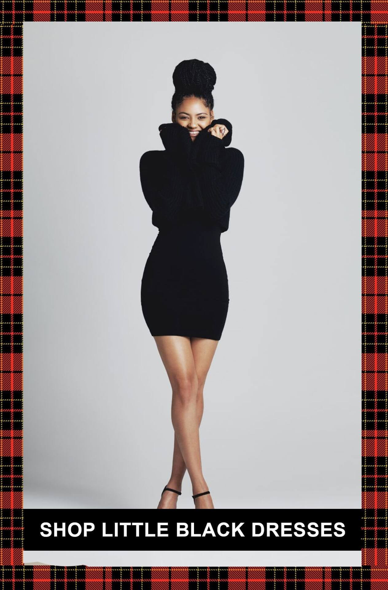 SHOP LITTLE BLACK DRESSES – Designers On A Dime