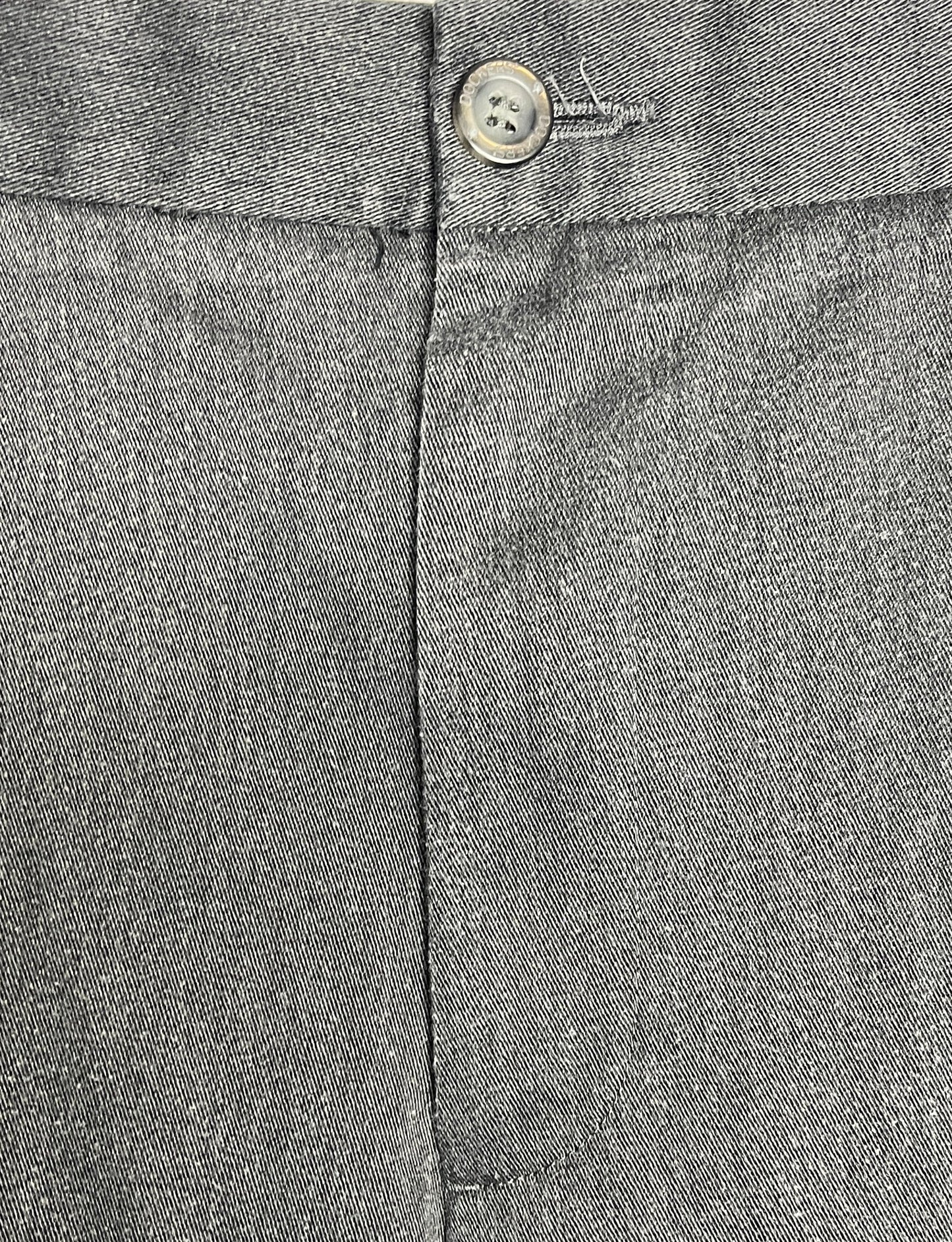 Dockers MEN'S Dress Pants Gray Size 40x34 SKU 000449