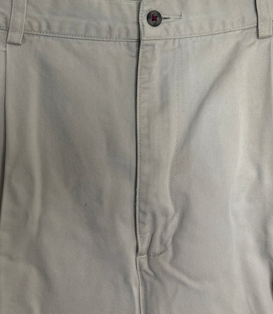 GAP MEN'S Pants Size 38x34 Beige SKU 000449