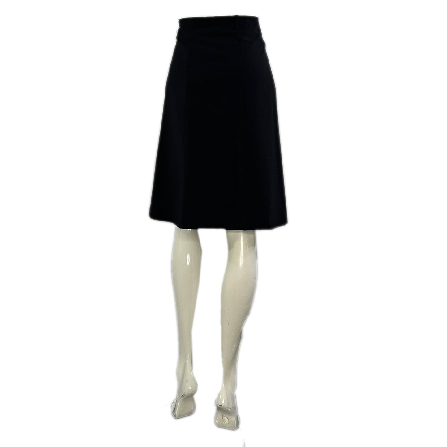 Liz Claiborne Skirt Dark Brown Size 14 SKU 000268-8