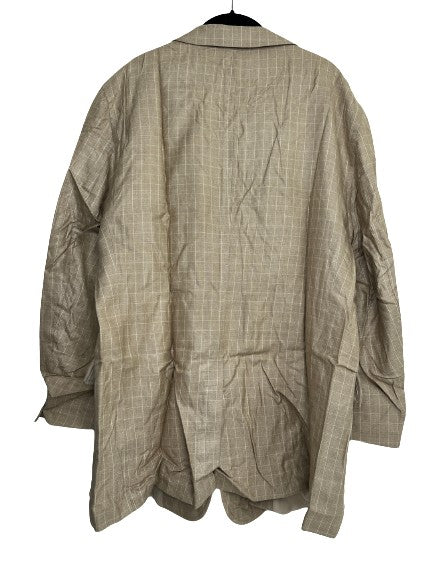 T. Harris London Jacket Beige Size XL SKU 000441
