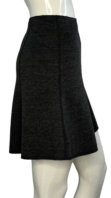 Ann Taylor Skirt Gray Size 10P SKU 000193-2