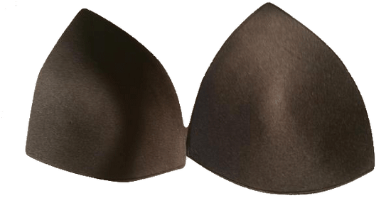 Pair of Black Shoulder or Bra Pads (SKU 000100)