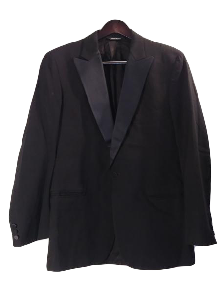 Jos. A. Bank Men's Suit Jacket Black SKU 000153-6