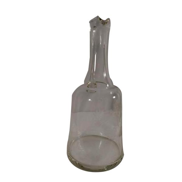 Pitcher Etched Glass Clear ( SKU 000176 )