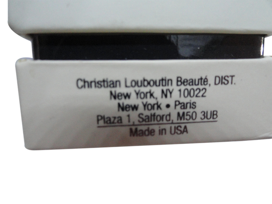 Christian Louboutin Nail Colour Lady Page (SKU 000100)