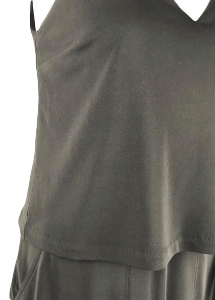 Ralph Lauren Black Dress Size Small SKU 001002-3