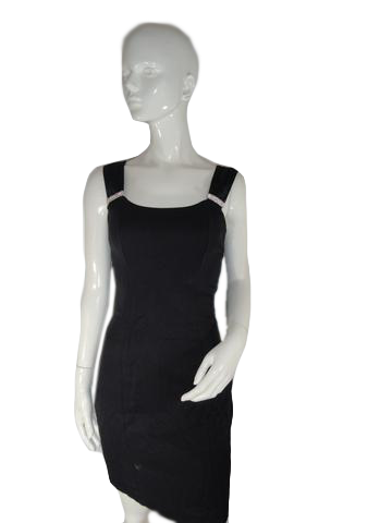 Scarlett Nite Dress Black Size  (no tag) SKU 000194-12