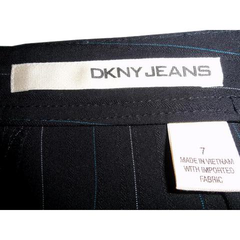 DKNY Jeans Shorts Black Size 7 SKU 000197-10
