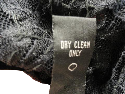 Laundry 70's Dress Black Size 12 SKU 000195-5