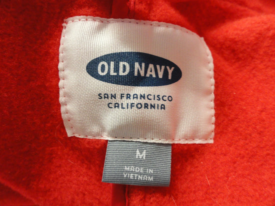 Old Navy 70's Jacket Red Size M SKU 000239-9