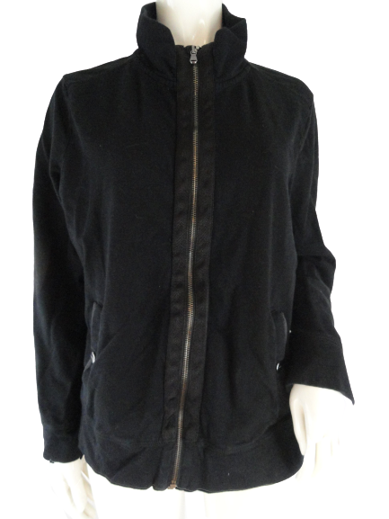 Ralph Lauren 60's Jacket Black Size XL G SKU 000106-2
