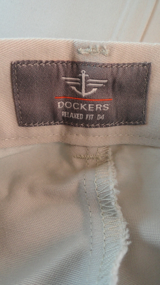 Dockers Men's Khaki Pants SKU 000159