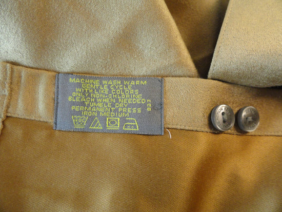 Kenneth Cole Reaction 60's Long Sleeve Button Down Dress Shirt Size L 34, 35 SKU 000160