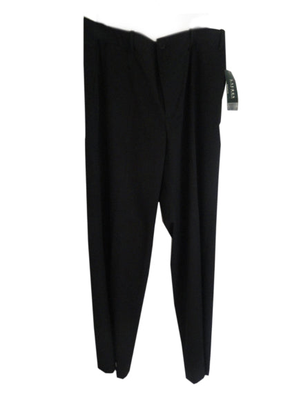 Ralph Lauren 60's Brown Pleated Dress Pants Size 16 NWT SKU 000134