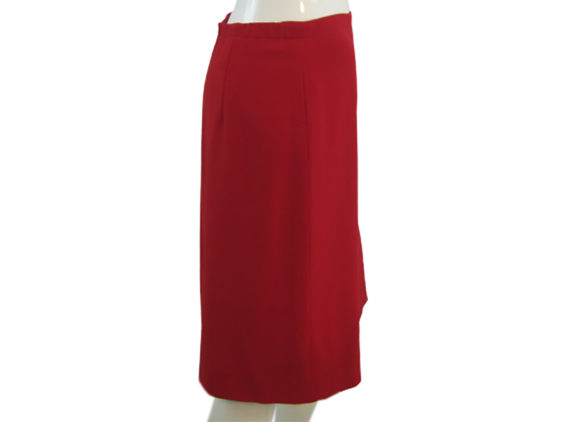 Escada 70's Women's Skirt Size 38 SKU 000292-3