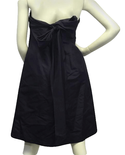 Priscilla of Boston Dark Purple Formal Dress Size 10 SKU 000065