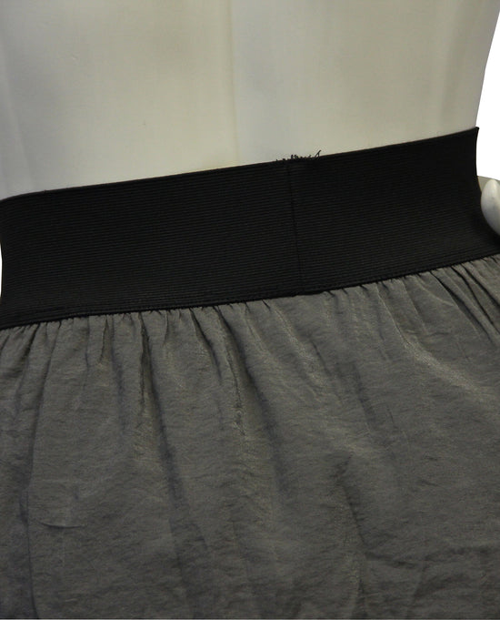 Steve Madden Gray Mini Skirt Size SM - Designers On A Dime - 4