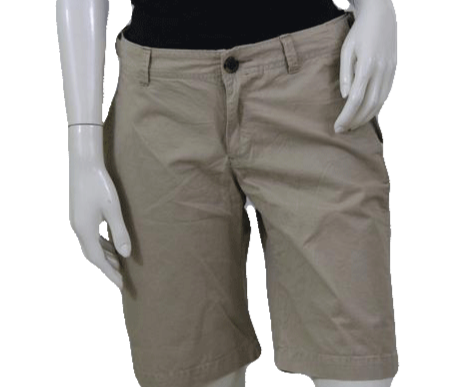 Old Navy Tan Shorts NWT Size 4 SKU 000070