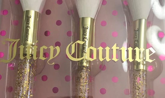 Juicy Couture Powder Makeup Brushes (SKU 000163-8)