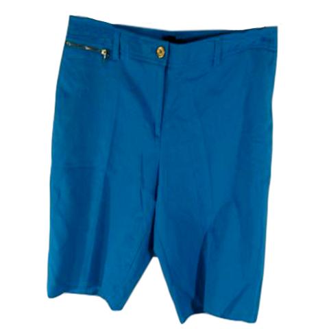 Jones New York Shorts Blue Size 10 SKU 000208-4