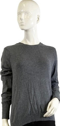 Zara Top/Sweater Grey Long Sleeve Size XL  SKU 000314-20