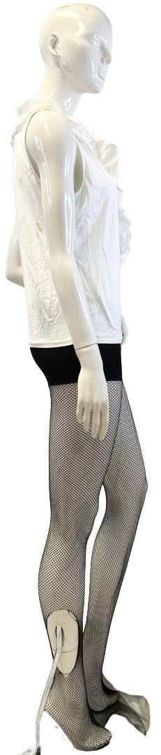 Ralph Lauren Top White Sleeveless Size S  SKU 000323-10