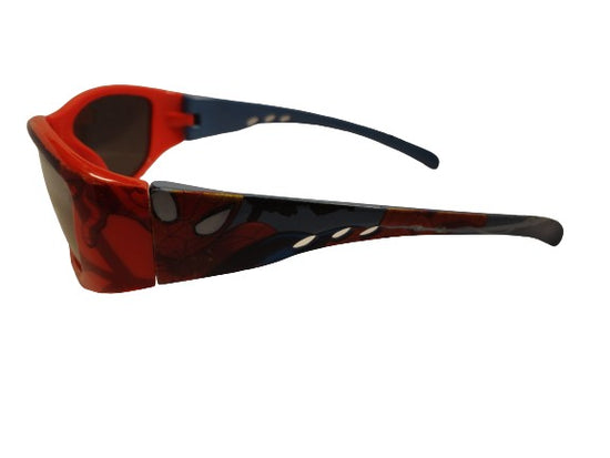 Sunglasses Spiderman Red SKU 400-4