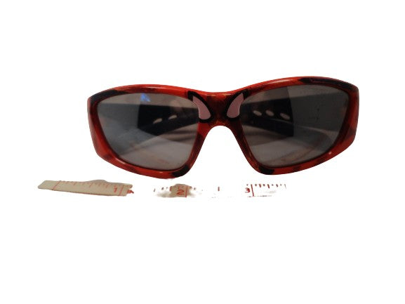 Sunglasses Spiderman Red SKU 400-4