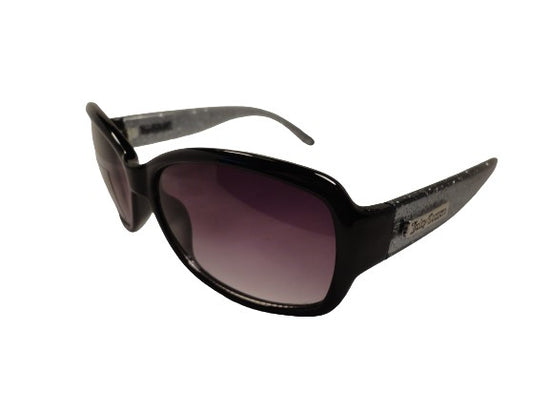 Juicy Couture Sunglasses Black Frames NWT SKU 400-18