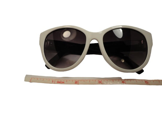 Marc Jacobs Sunglasses White/Black SKU 000400-30