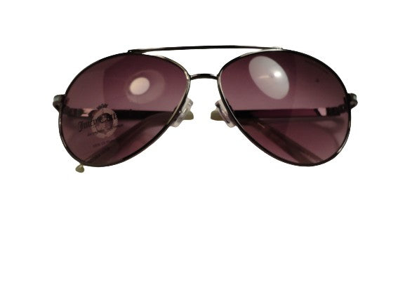Juicy Couture Sunglasses Black Aviator NWT SKU 400-47