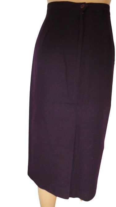 Albert Nipon 70's  Evening Skirt Size 14 SKU 000150