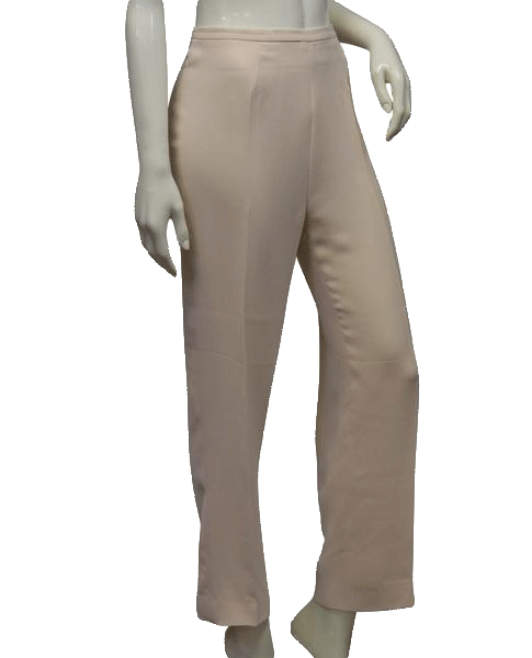 Ecaille Pale Pink Pants Size 48 (SKU 000009)