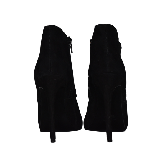 Steve Madden High Heels Diamond-Shaped Openings Black Size 8M SKU 000249-3