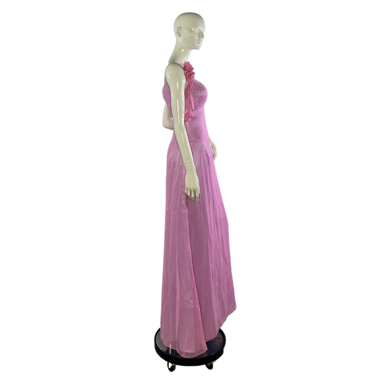 Empire Waist Bella Formals By Venus Vintage Bella Formals By Venus Pink Empire Waist Dress Size Empire Waist Bella Formals By Venus Vintage Bella Formals By Venus Pink Empire Waist Dress Size