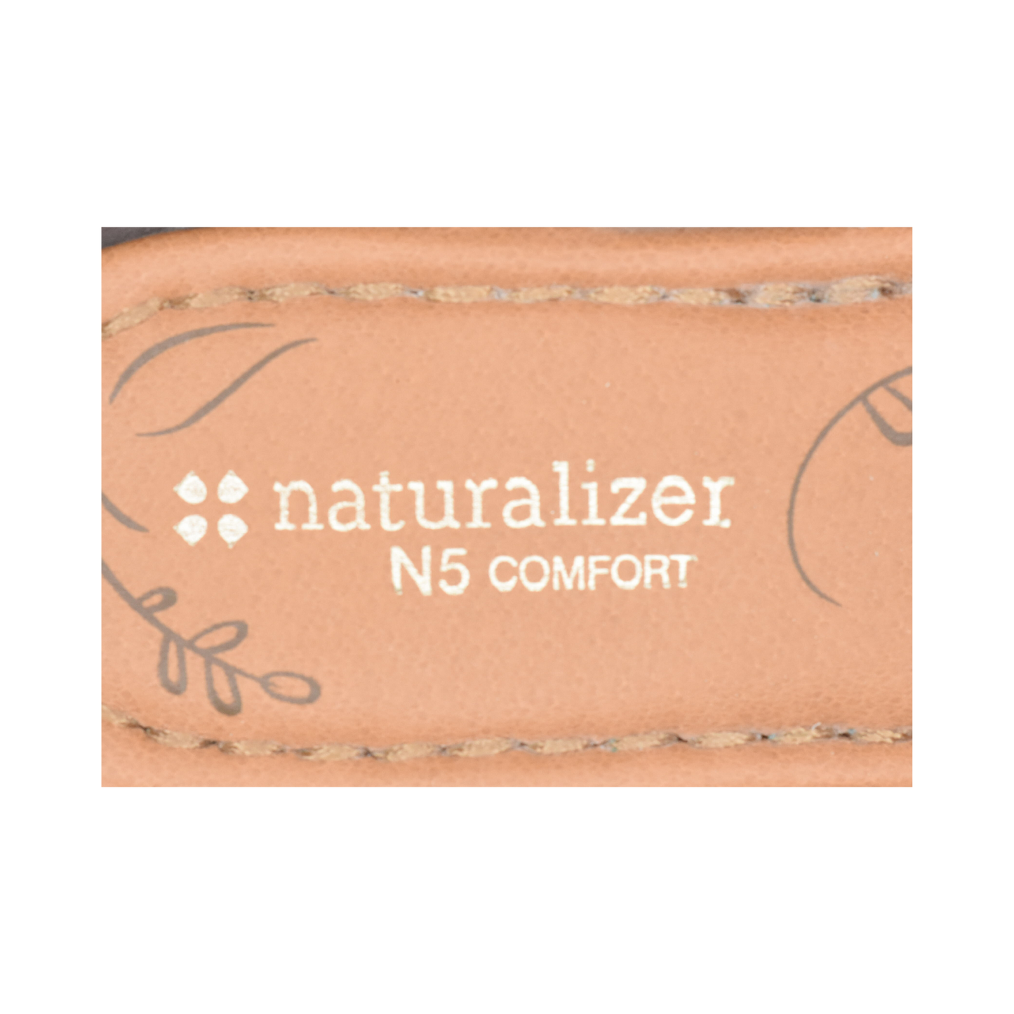 Naturalizer Sandal w Mesh Detail White Size 7M SKU 000329-5