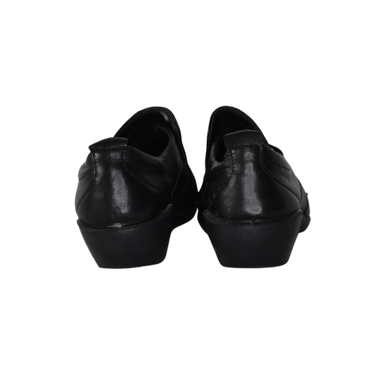 Romika Shoe Black Size 37 SKU 000252-3