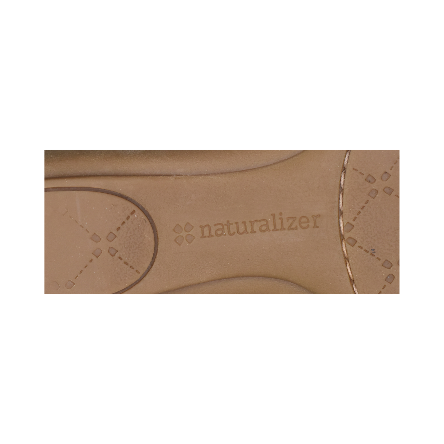 Naturalizer Sandal White Size 7M SKU 000252-5