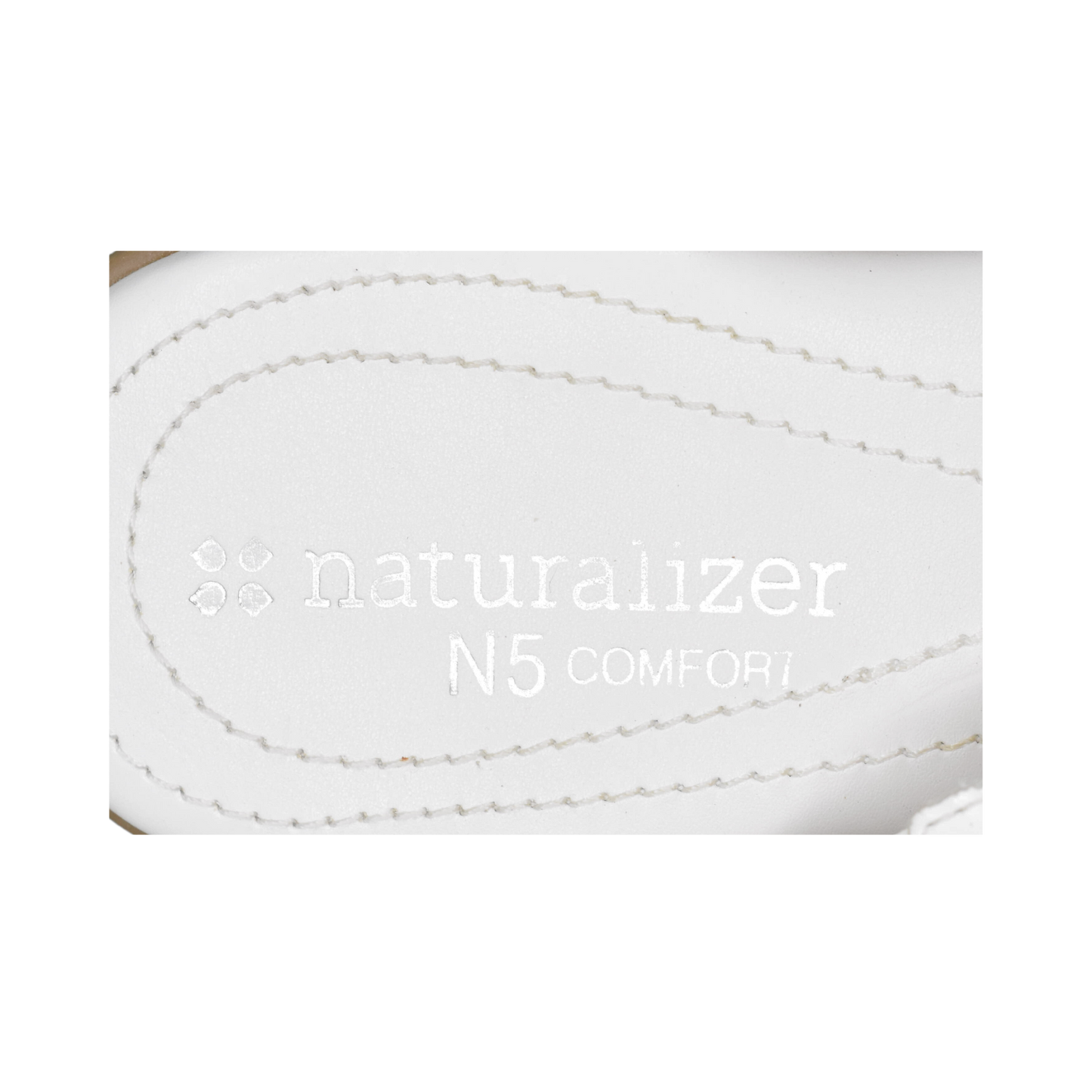 Naturalizer Sandal White Size 7M SKU 000252-5