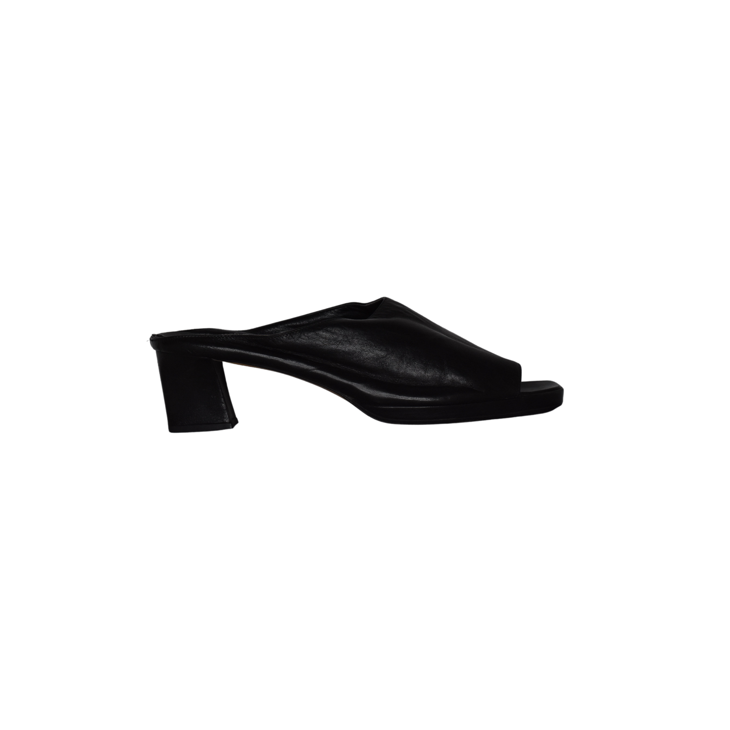 Anne Klein Sandal Black Size 8.5M SKU 000249-1
