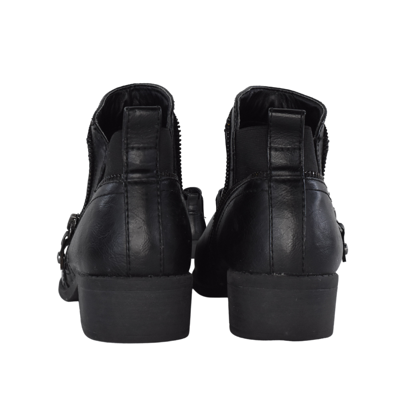 Guess Bootie Black Size 7.5M SKU 000091-4
