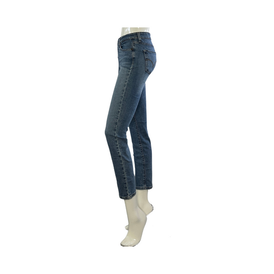 Levi's Denim Jeans Mid Rise Skinny  Size 8M SKU 000032