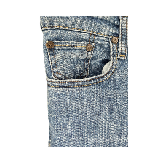 Levi's Denim Jeans Mid Rise Skinny  Size 8M SKU 000032