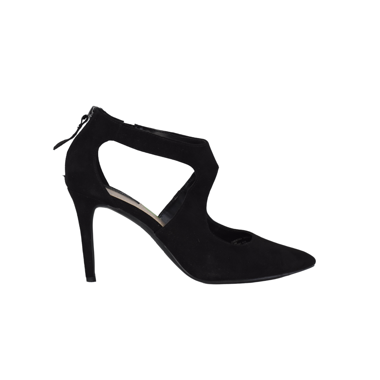 Jones New York High Heel Black Size 9.5 SKU 000131-3