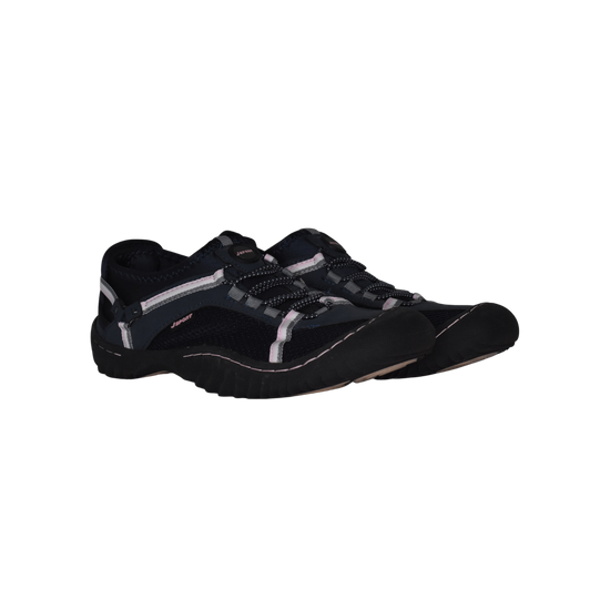 SOLD JSport Sneakers Navy, Pink Size 7.5M SKU 000093-1