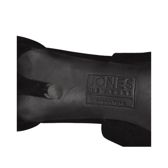 Jones New York High Heel Black Size 9.5 SKU 000131-3