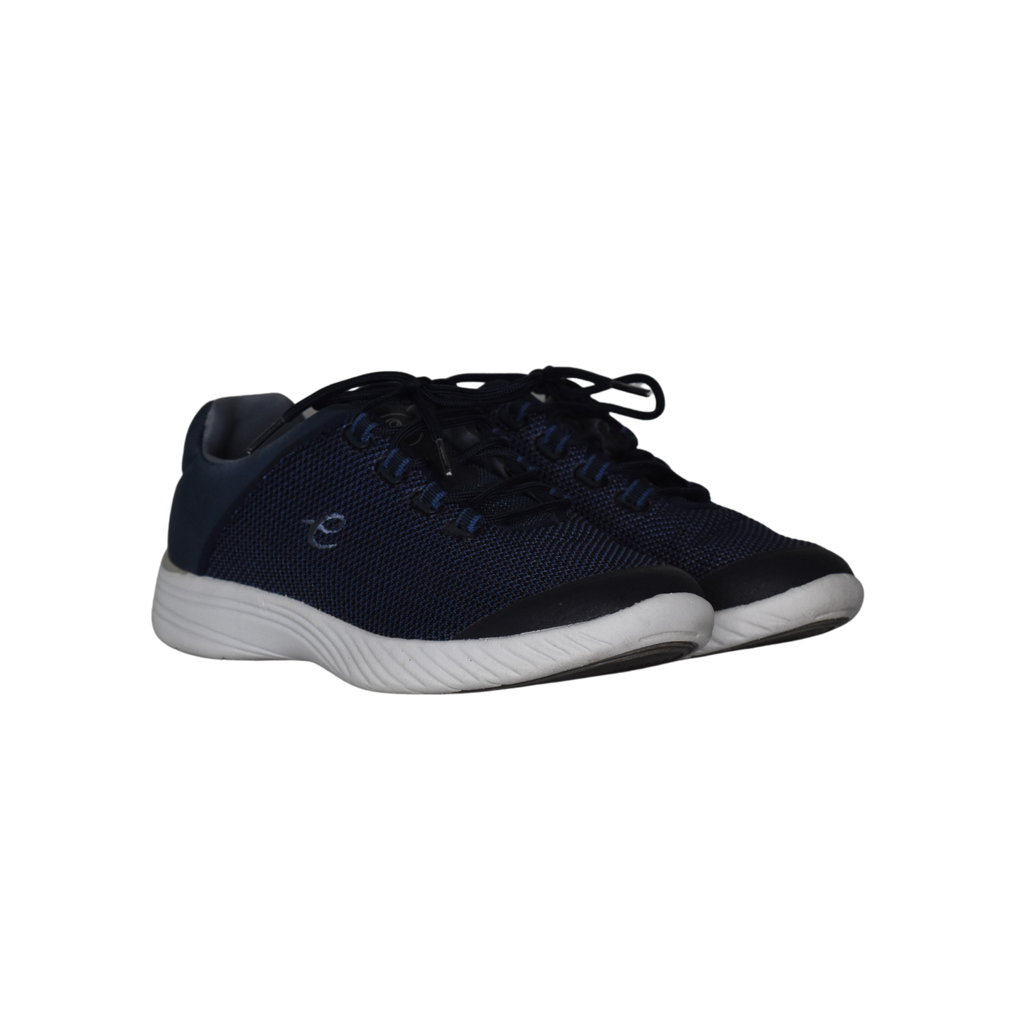 Easy Spirit Sneakers Navy Size 7.5M SKU 000279-7