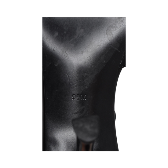 Guess Open-Toe Heel Black Size 9.5M SKU 000249-7