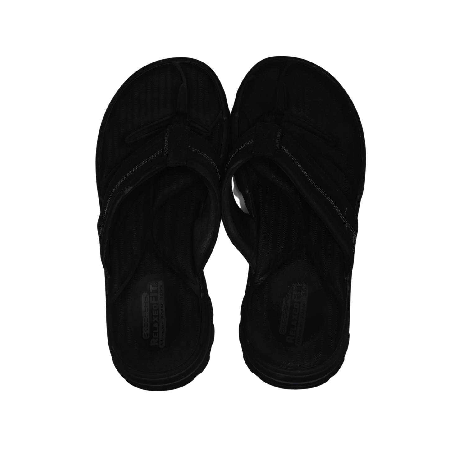 Sketchers Sandal Black Size 10 SKU 000252 1 Designers On A Dime